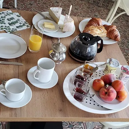 Bed & Breakfast La Maison De Nos Parents Gonnehem