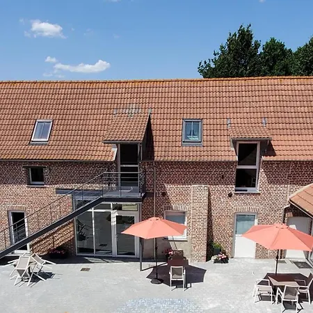 La Maison De Nos Parents 3* Gonnehem