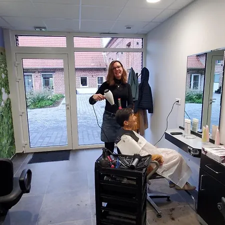 La Maison De Nos Parents Bed & Breakfast Gonnehem