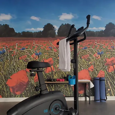 La Maison De Nos Parents Bed & Breakfast 3*