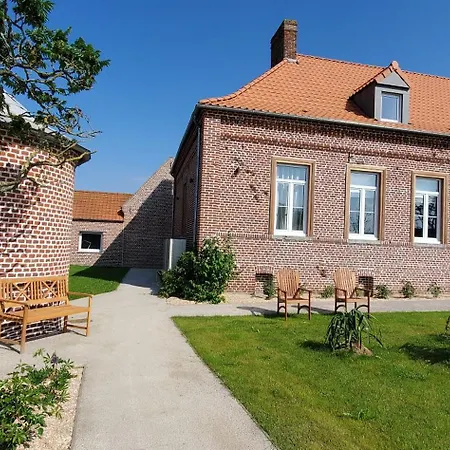 Bed & Breakfast La Maison De Nos Parents Gonnehem