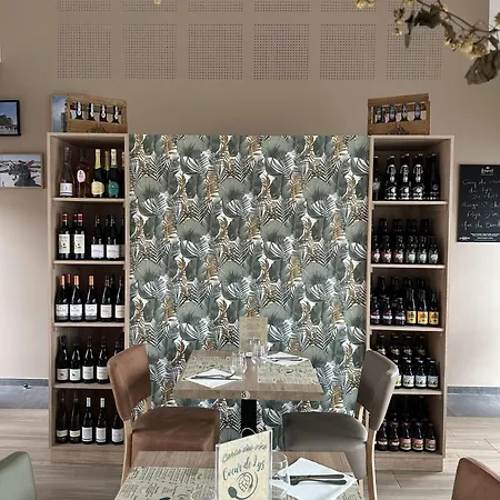 La Maison De Nos Parents Bed & Breakfast Gonnehem